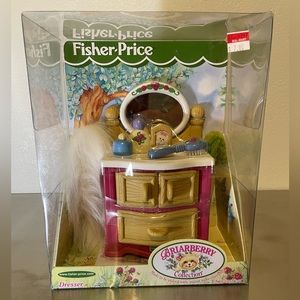Briarberry Collection Dresser accessory VINTAGE TOY